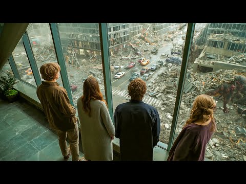 【映画紹介】世界が崩れ落ちる中、夕暮れ後に家を出る者すべてを致命的な呪いが襲い、その後には影と静寂だけが残る。