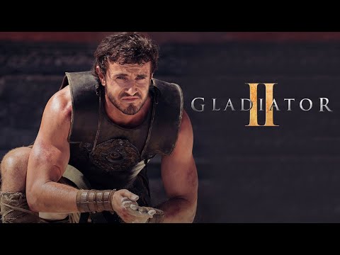グラディエーターII (2025) 🎬 フル映画 | 日本語吹き替え | ハリウッド歴史アクション大作 HD