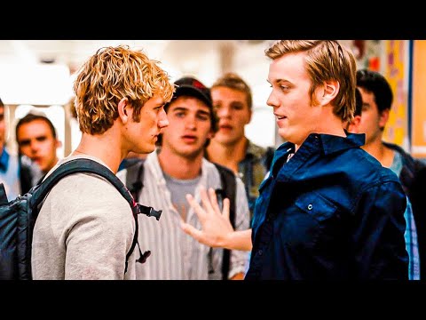 【映画紹介】いじめっ子たちは、新入生が自分の力で学校全体を戦場に変えるまで、自分たちが誰を相手にしているのか全く分からなかった。