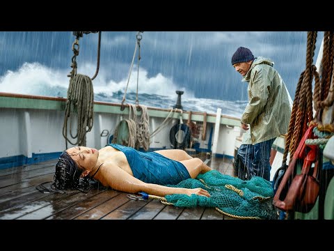 【映画紹介】漁師は網で魚を捕まえたと思ったが、水から引き上げたものは海全体を彼に追いかけさせた！