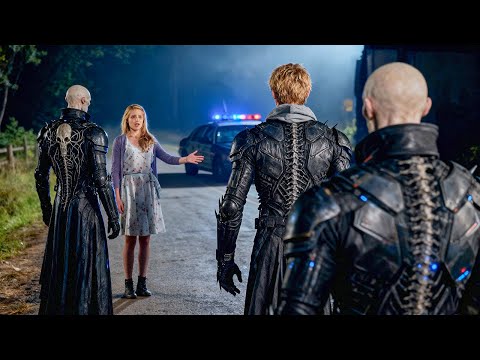 【映画紹介】少女は、恋人が超能力を持つ宇宙人だとはついに知らなかった……地球に宇宙人が侵略してくるその日まで。