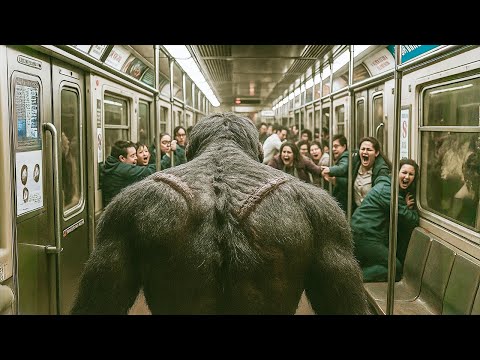 【映画紹介】恐ろしい怪物がパリの中心部に現れ、行く手にあるあらゆる人と物を襲い、貪り食いながら混沌を解き放つ。