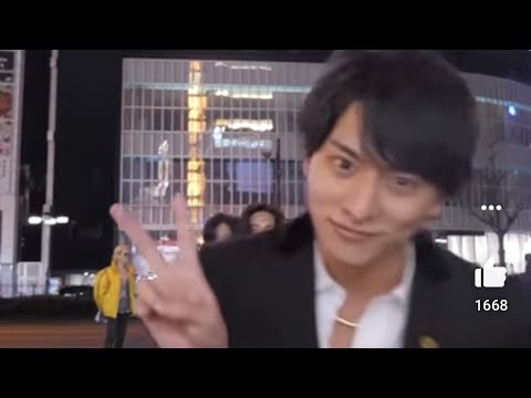 全員1億円以上ホスト 歌舞伎町でランウェイ#shorts